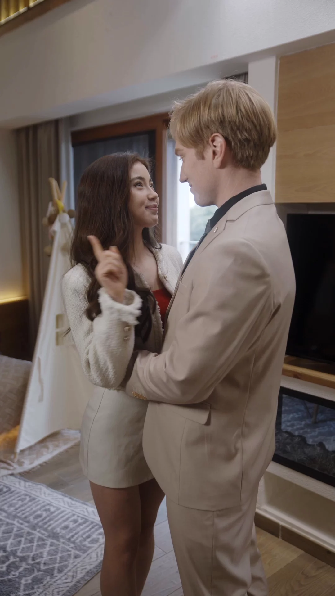 Trial Marriage to a Billionaire - Episode 33