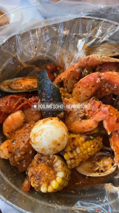 Boiling Soho - Newington - Seafood Near Me - Newington, Connecticut