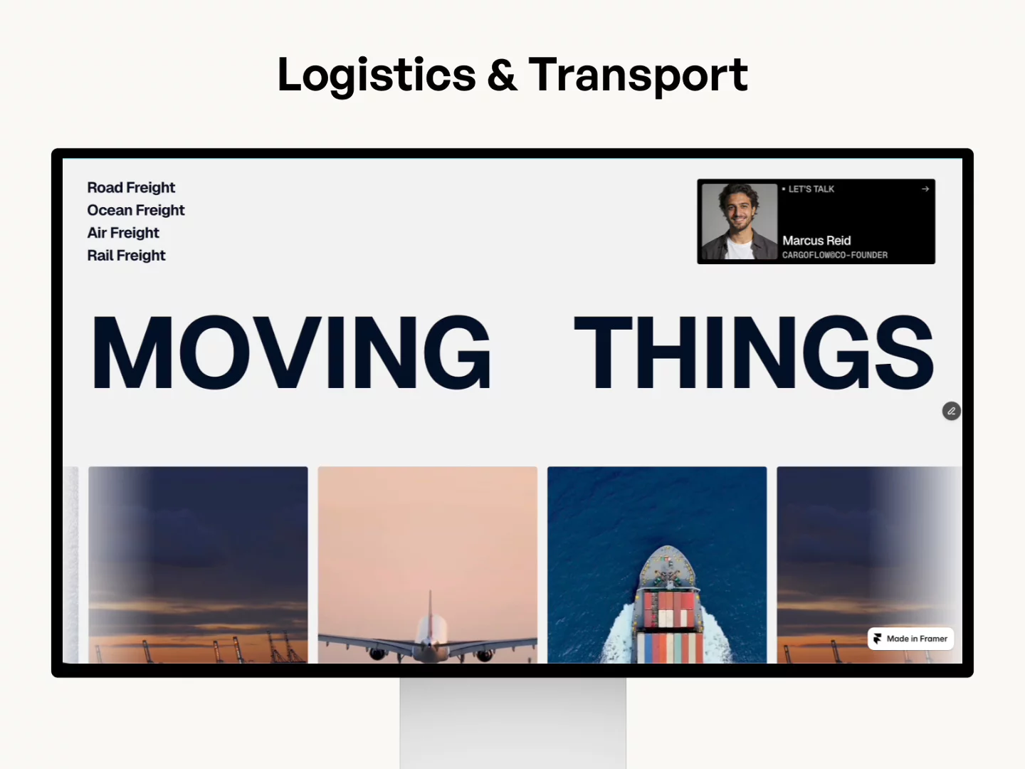 CargoFlow