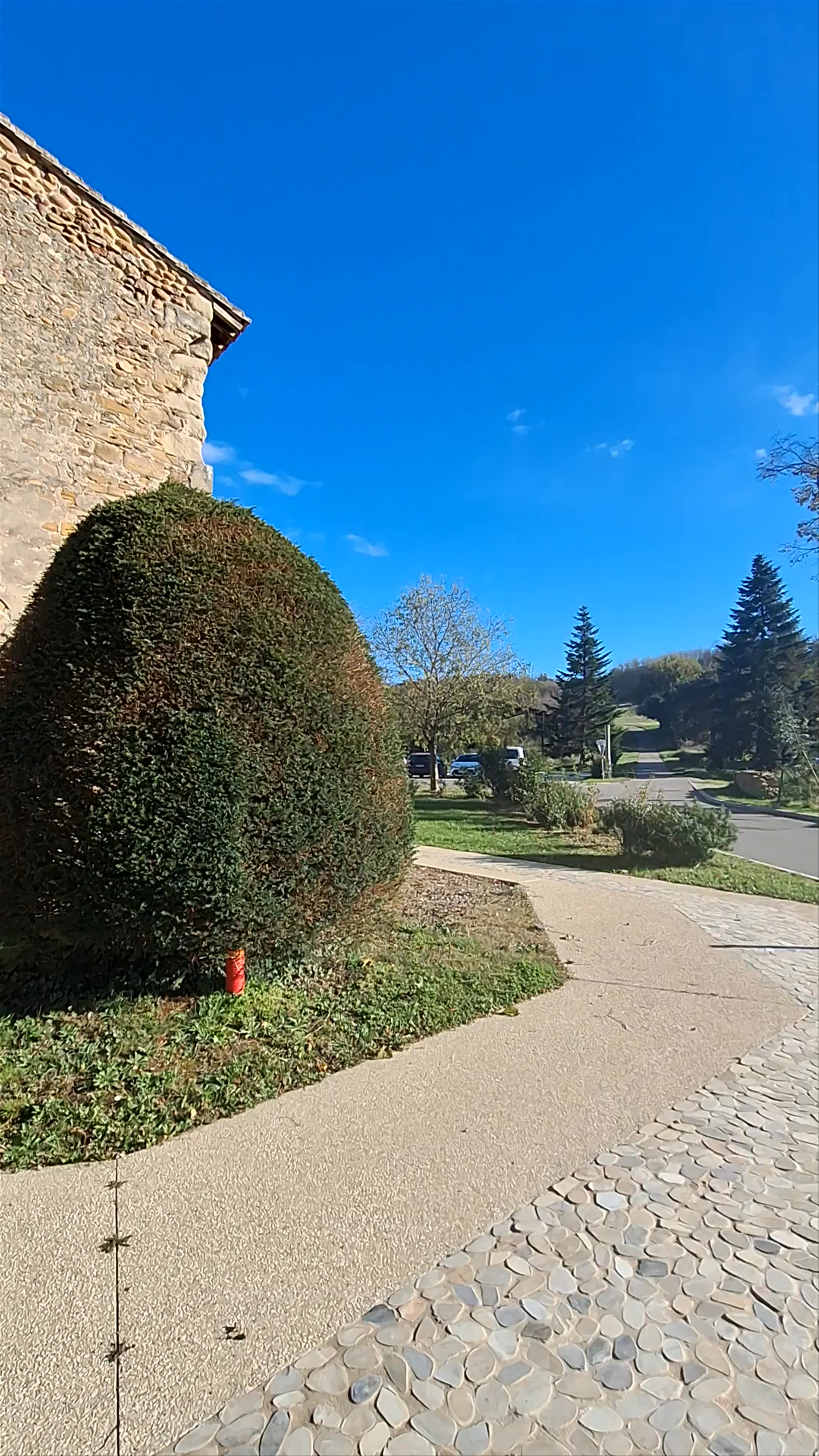 Prieuré de Charrière