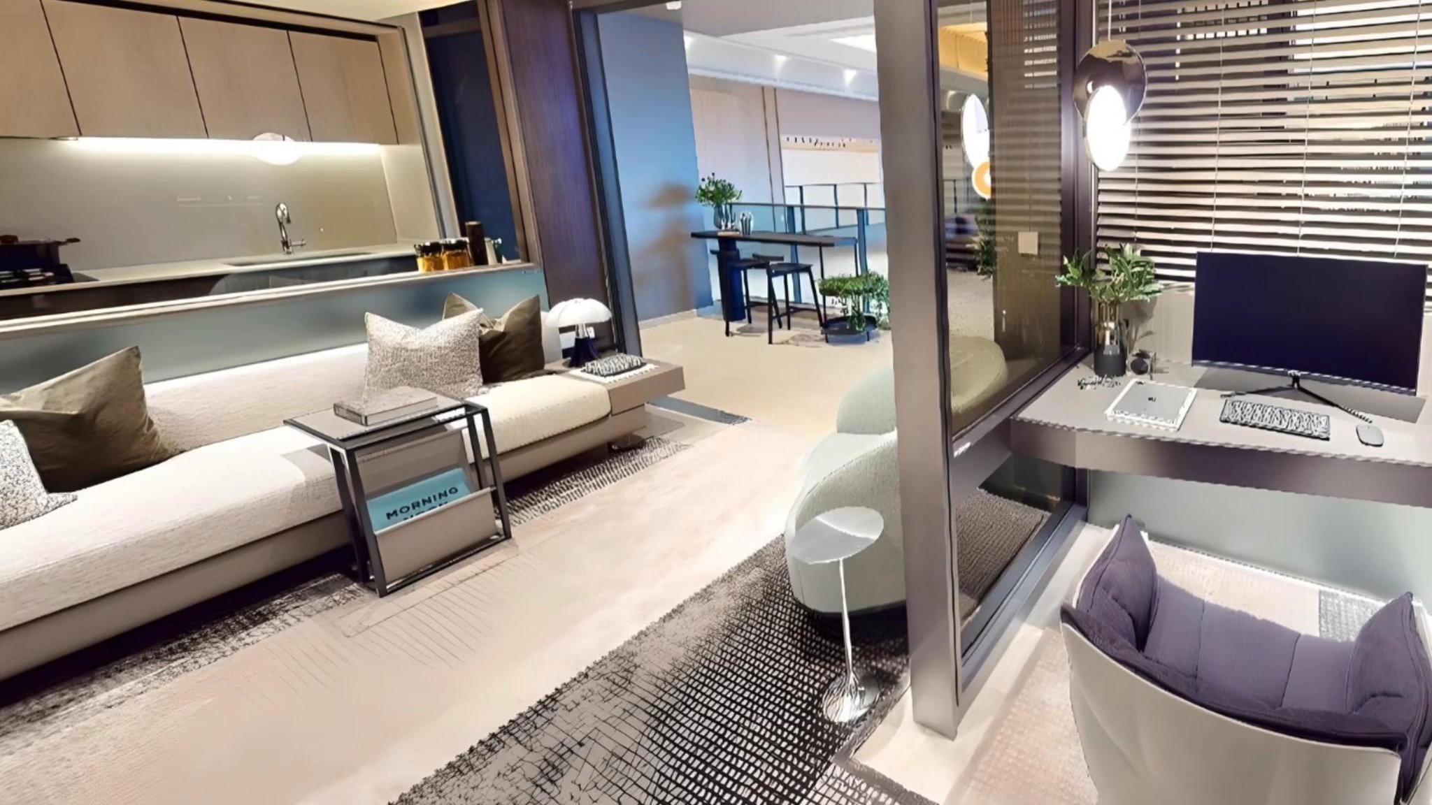 1+1 Bed Apartment (Condo) for Sale in  The Continuum - Image 12