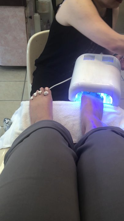 Fancy Nails - Cost efficient and detail oriented! Always our go to in the area - Nail Salons Near Me - Seaside, California
