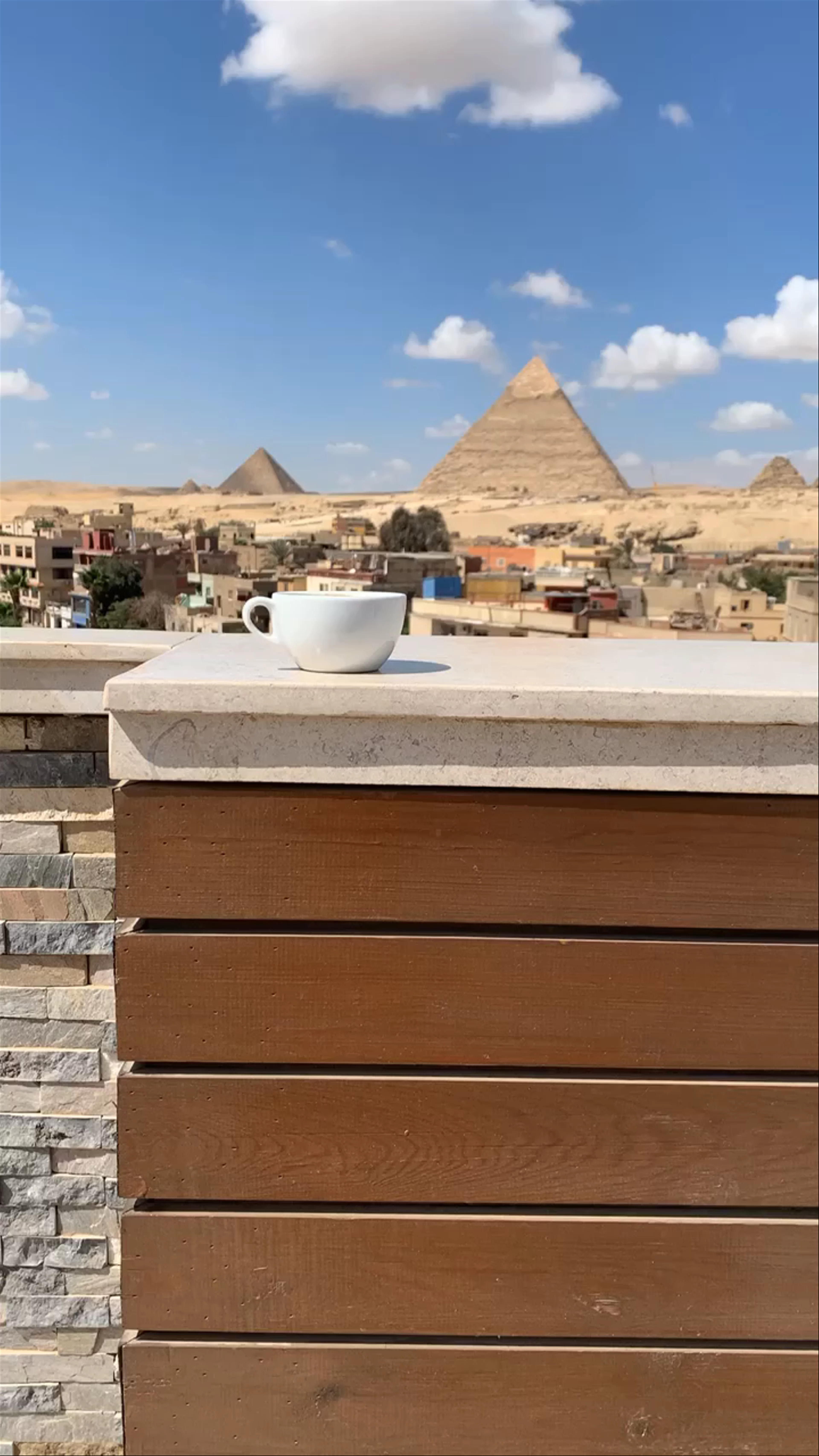 Pyramids View Hotel