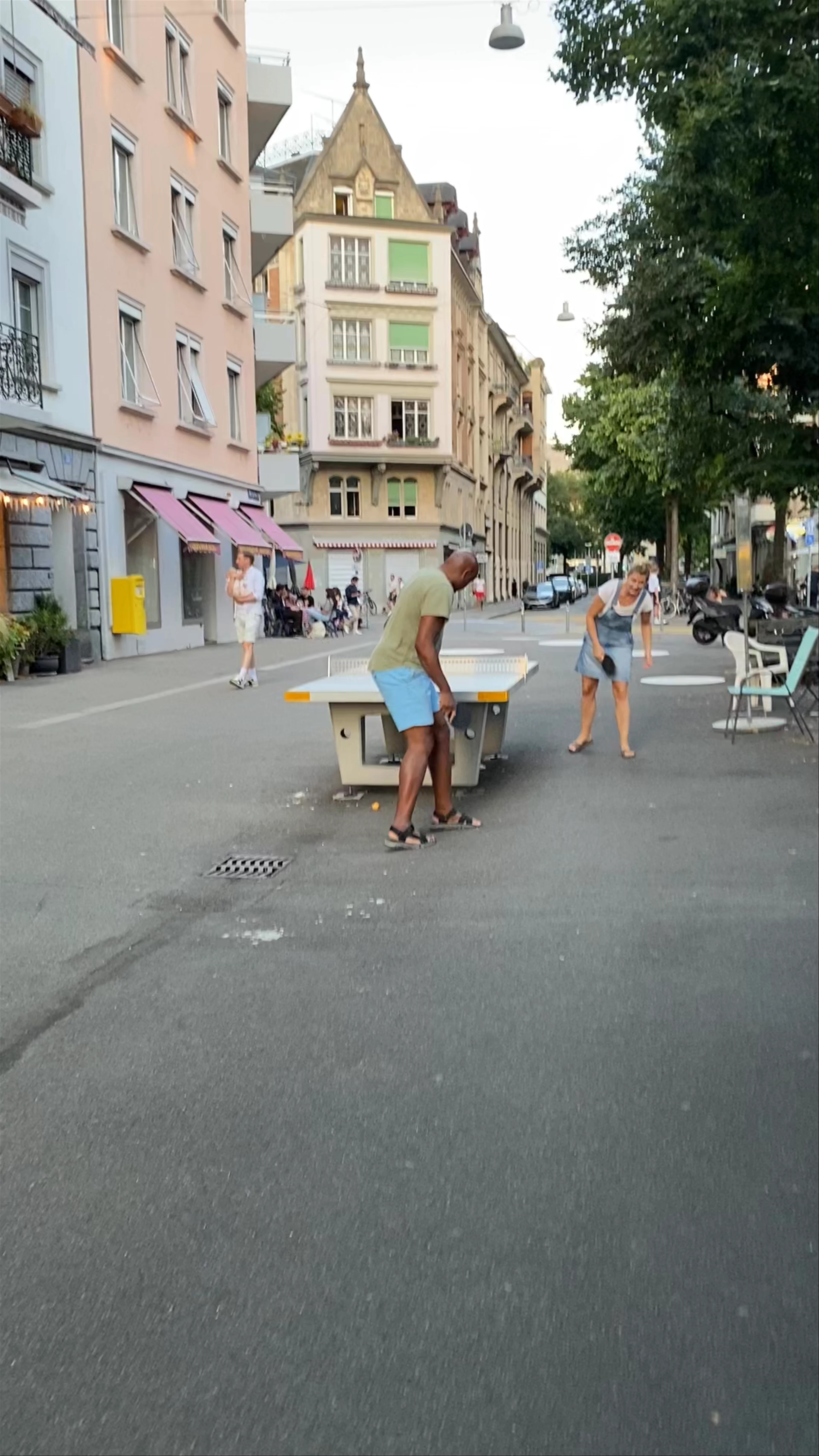 Dovinasol AG, Haldenstrasse