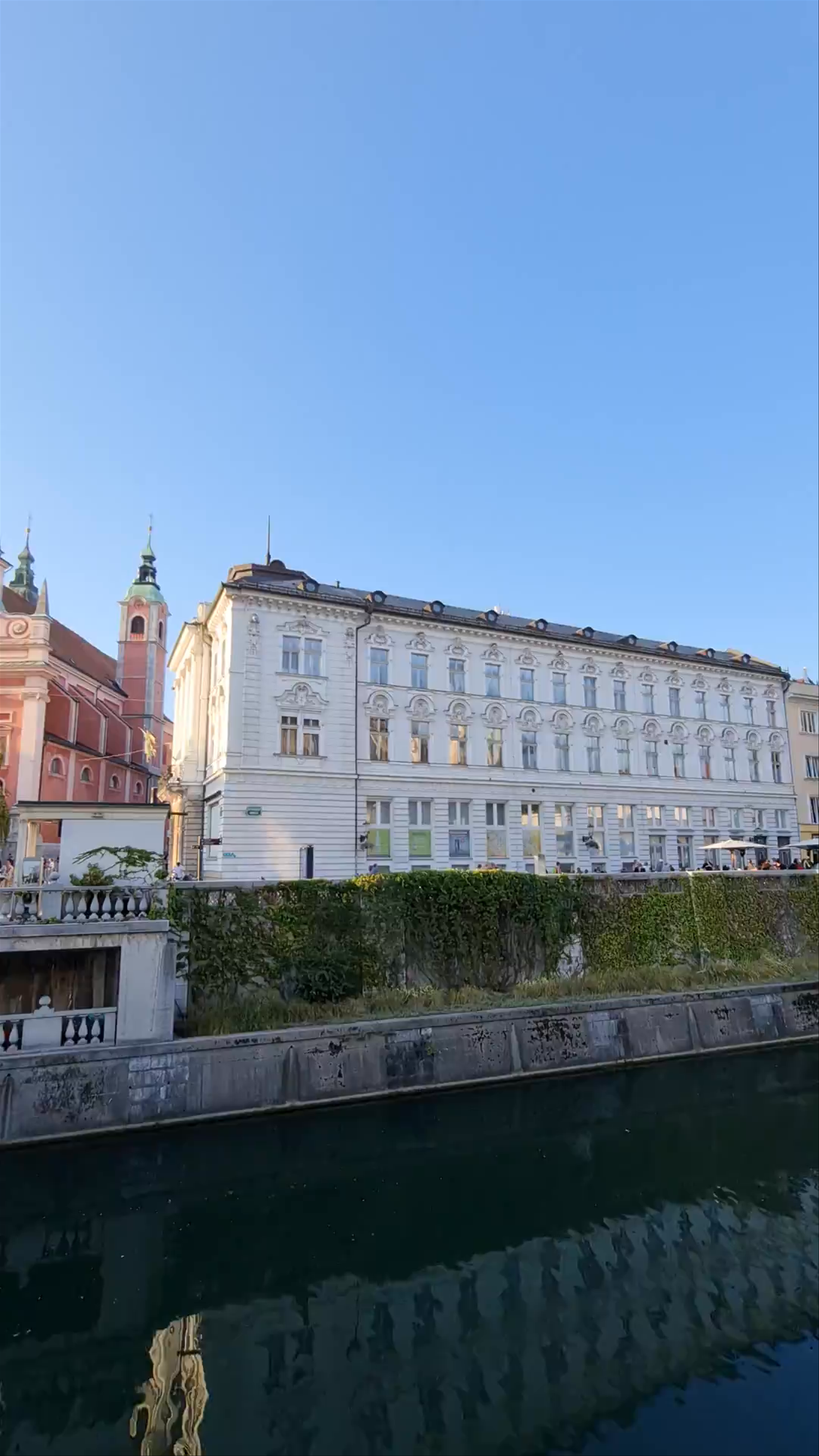 Old Quarter Residence and Town Square, Ljubljana: A Serene Urban Escape