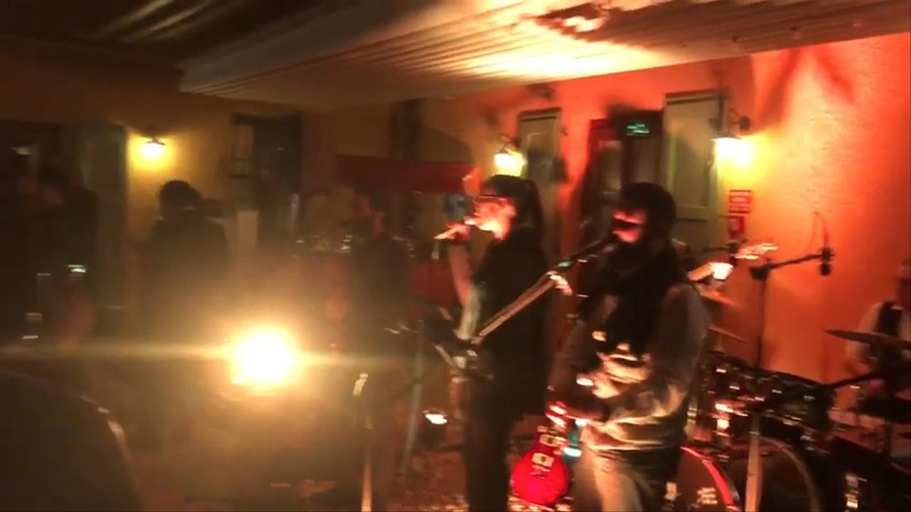 The Milan Party Band - I Gotta Feeling - video 4