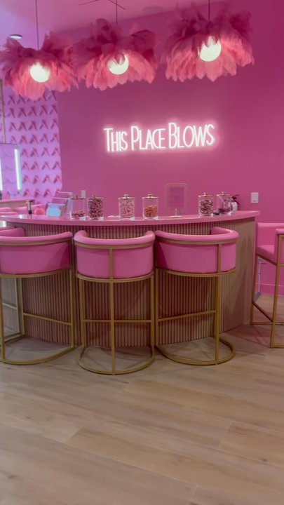 This Place Blows - Nail Salons Near Me - Palm Beach Gardens, Florida