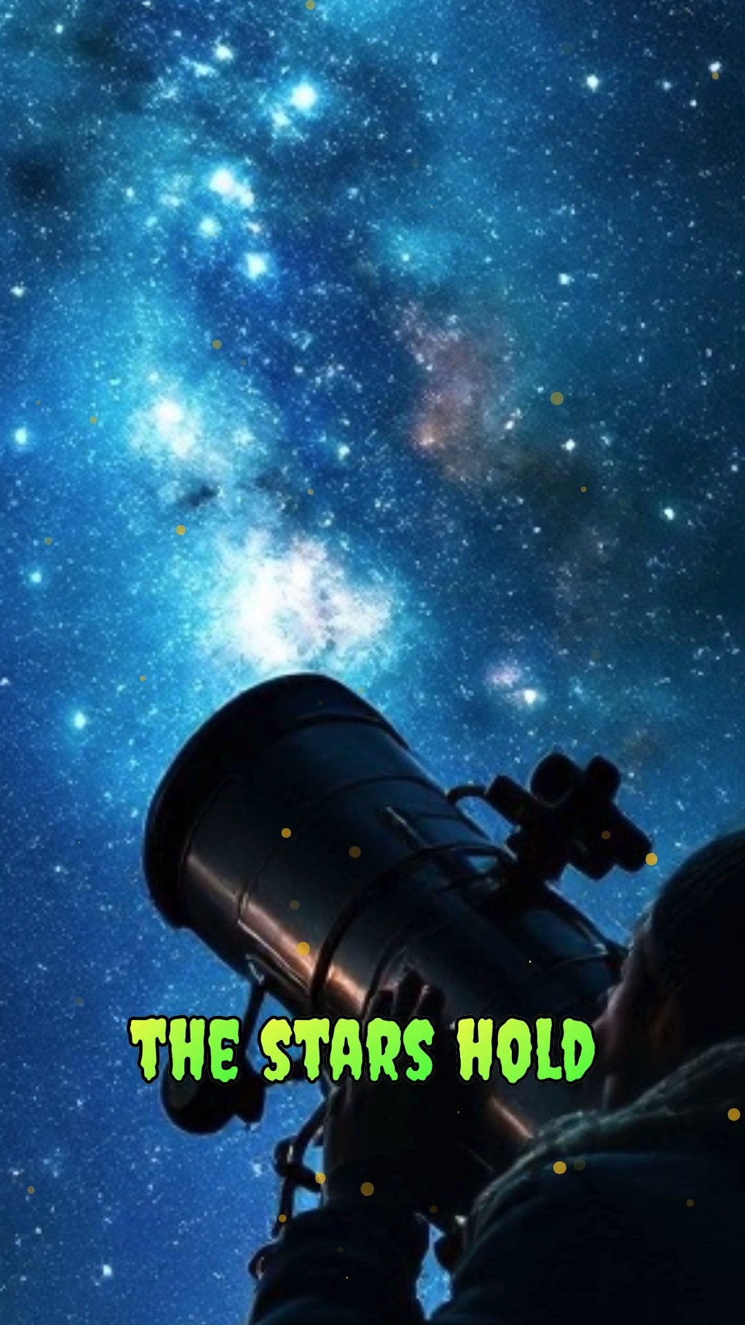 The Twilight Telescope: A Stargazing Guide into the Spirit Realm