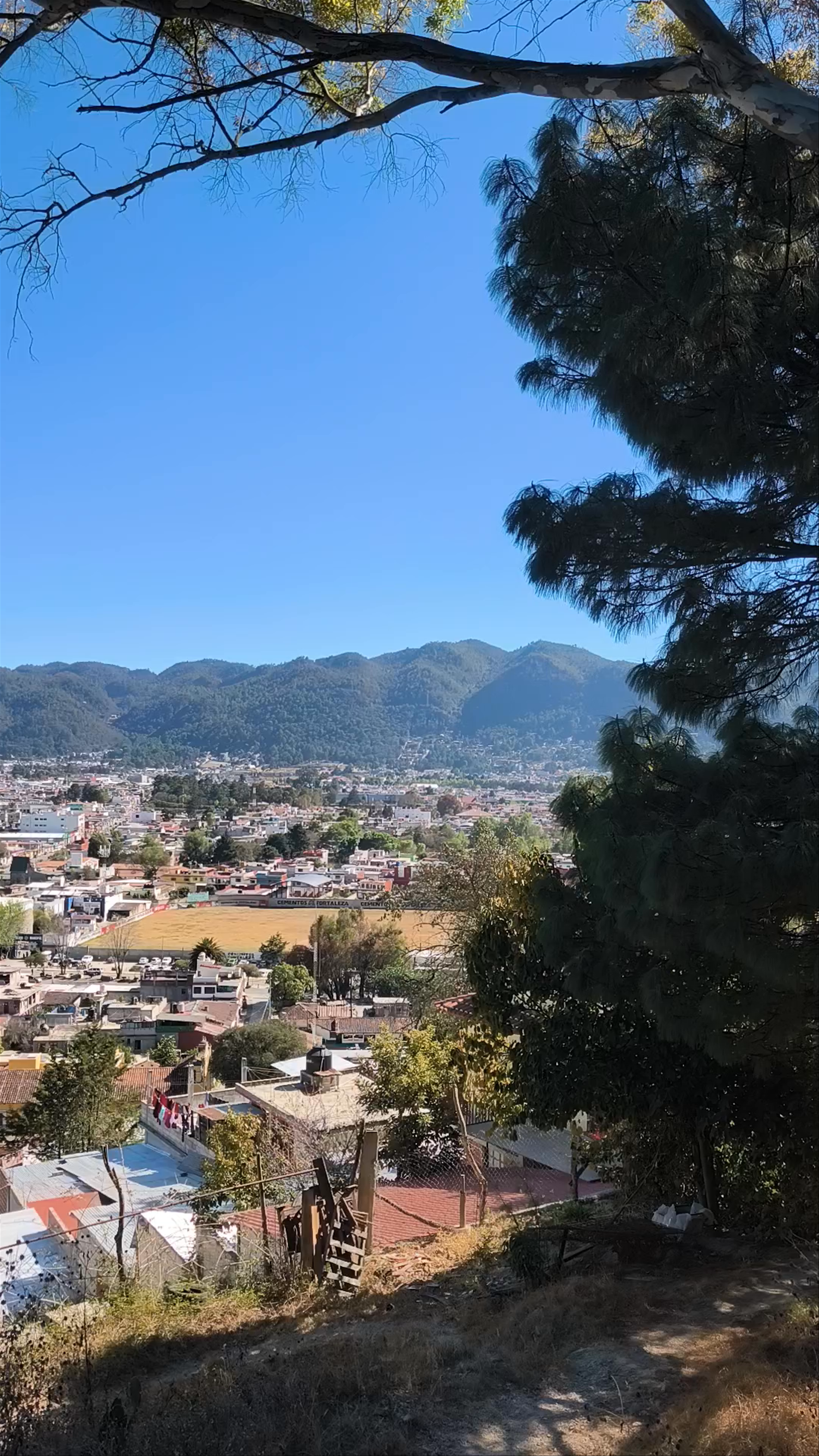 Mirador San Antonio: Panoramic Views Over San Cristóbal de las Casas