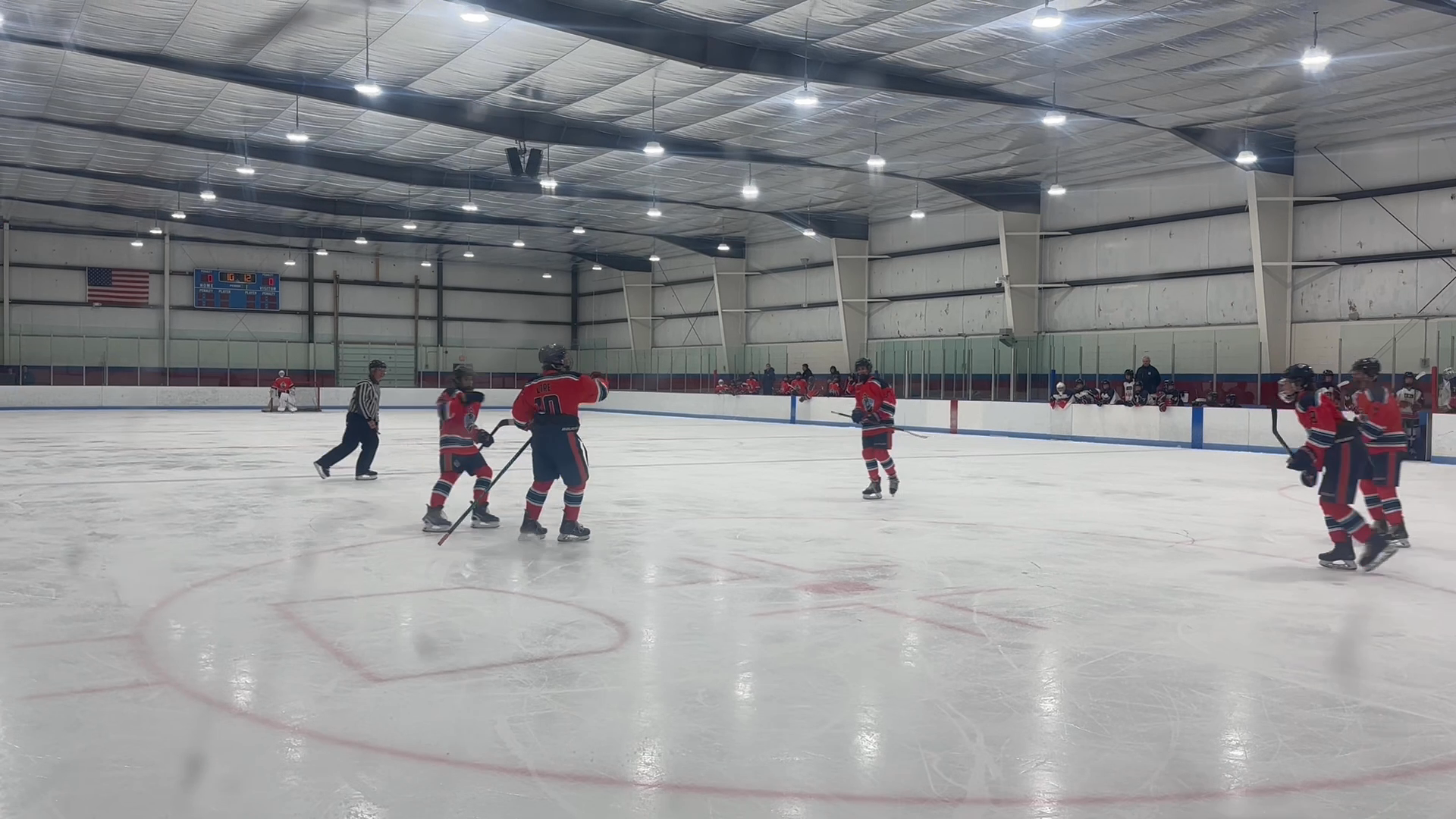 Jackson Lore's Game-Winning Highlight: Right Place, Right Time