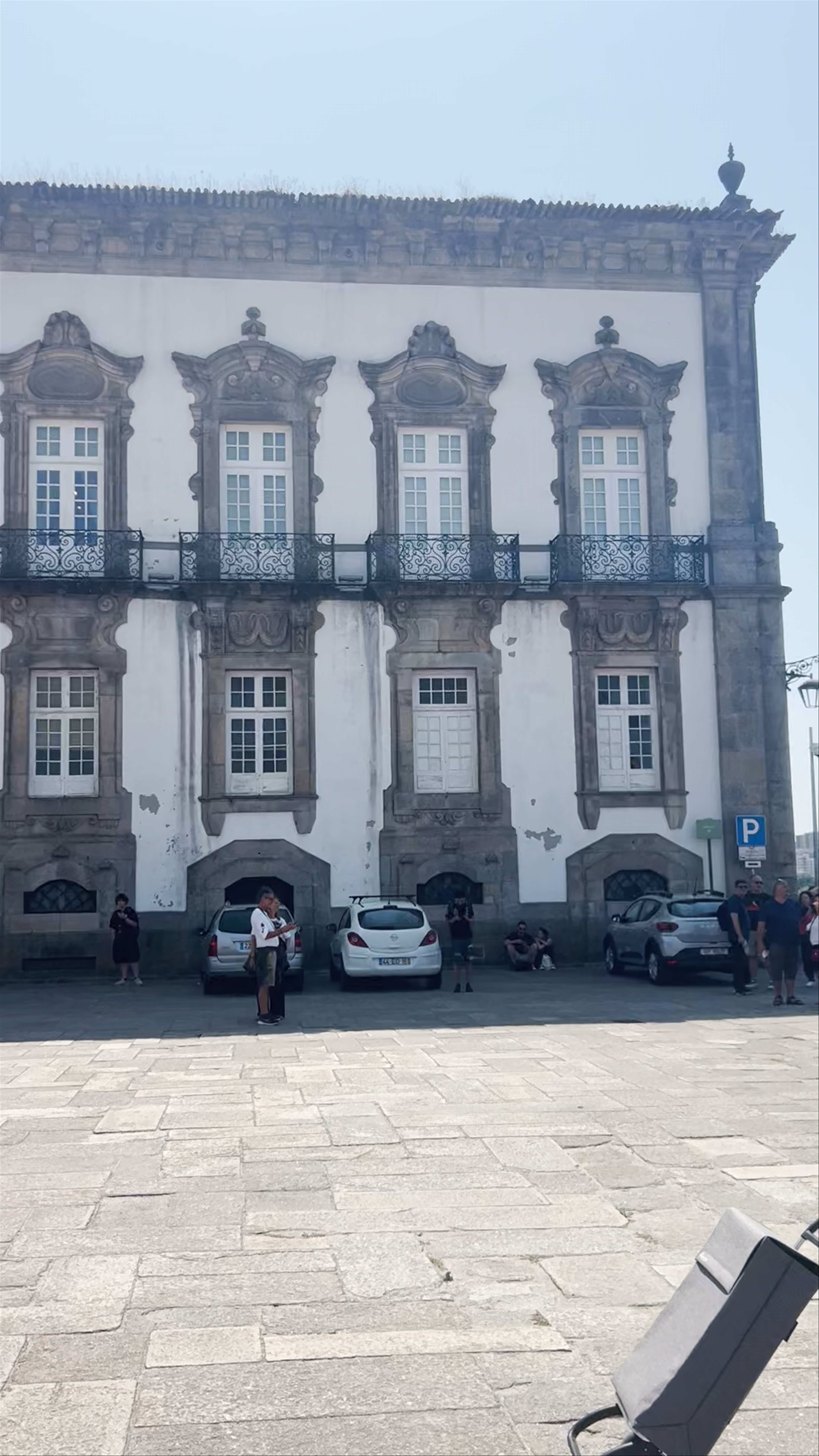 Palacio Episcopal de Oporto