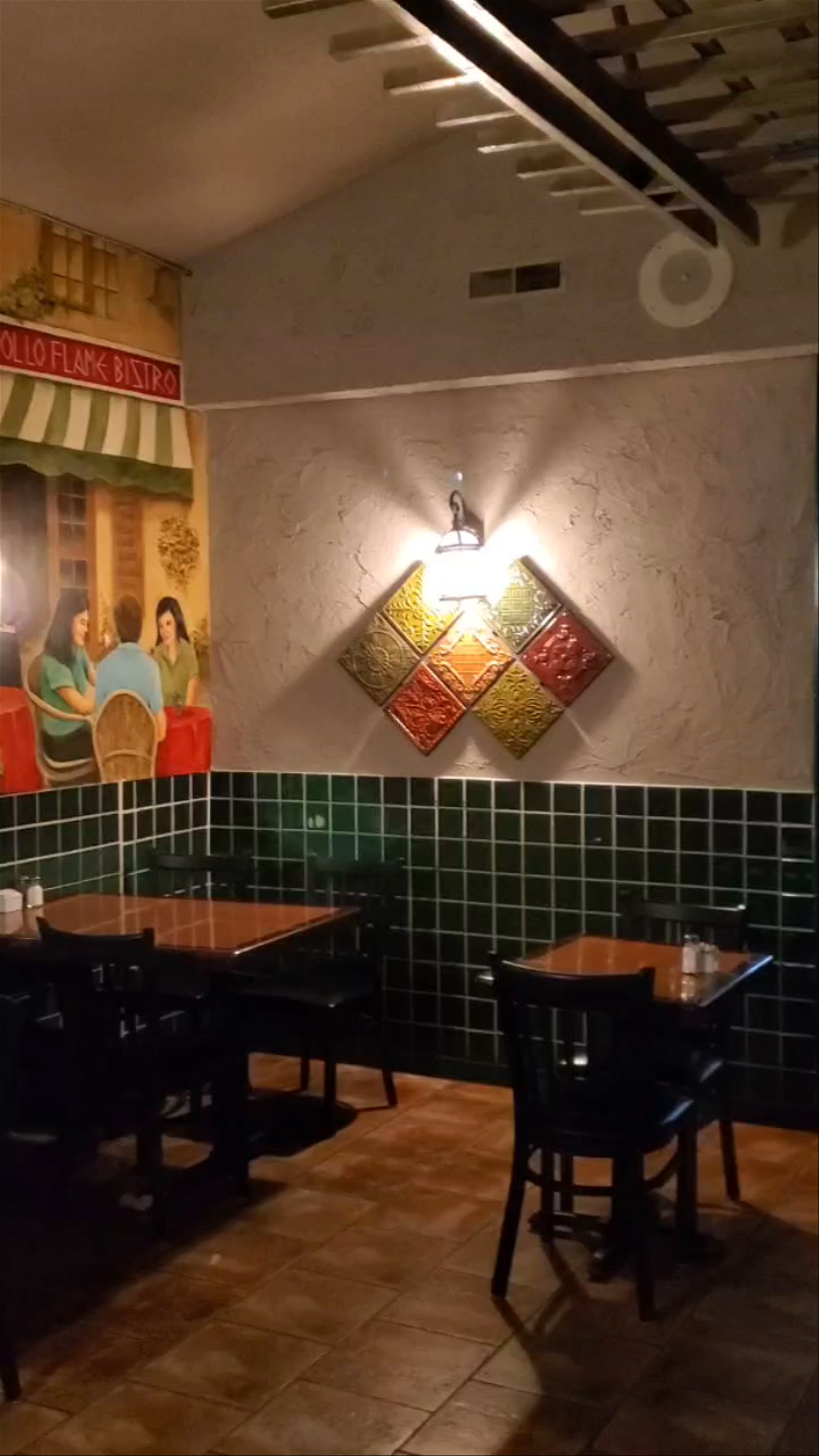Apollo Flame Bistro - Hendersonville Rd