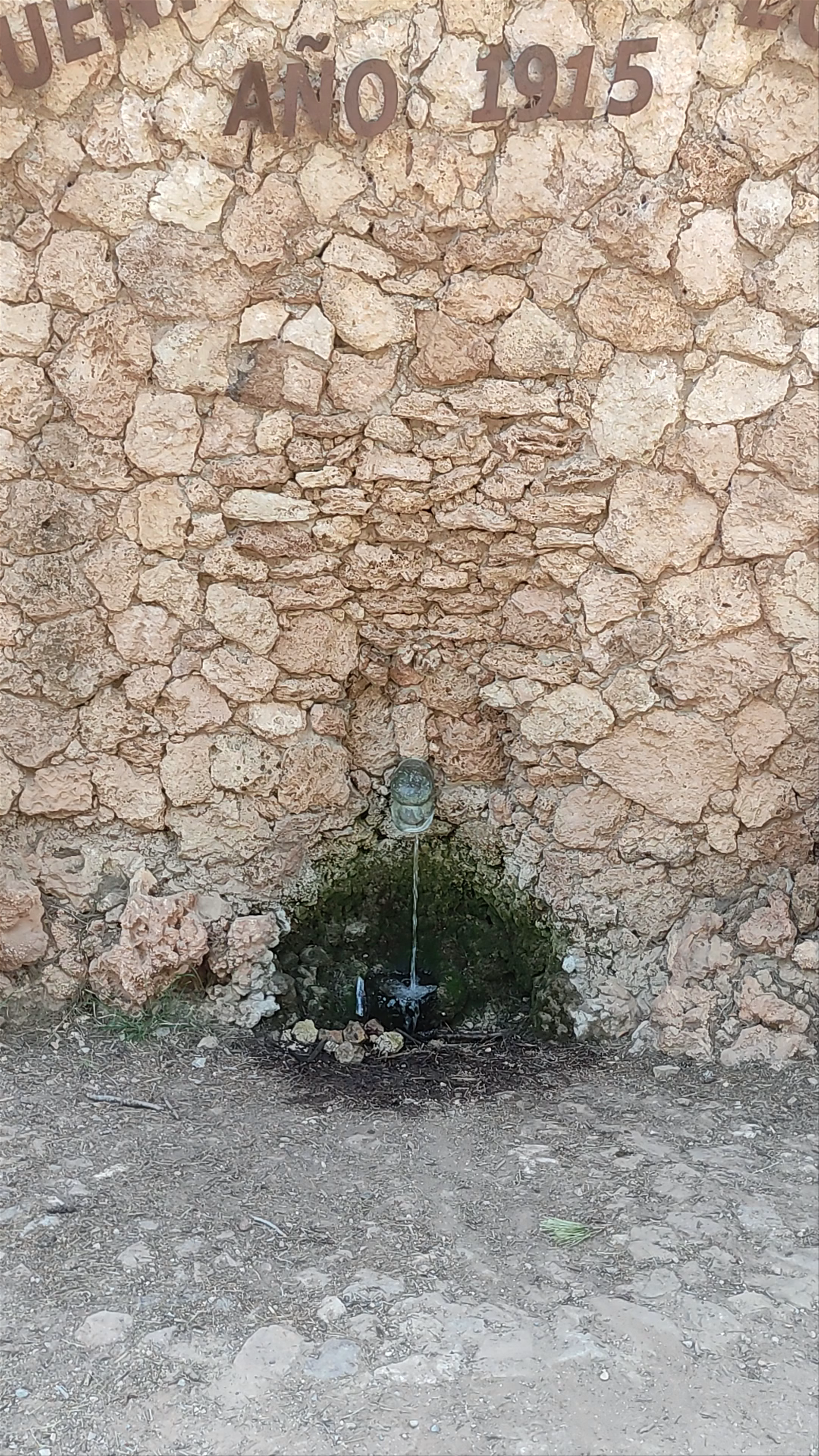 Historic Fuente de Rubios in Sierra Espuña - A Serene Escape in Alhama de Murcia