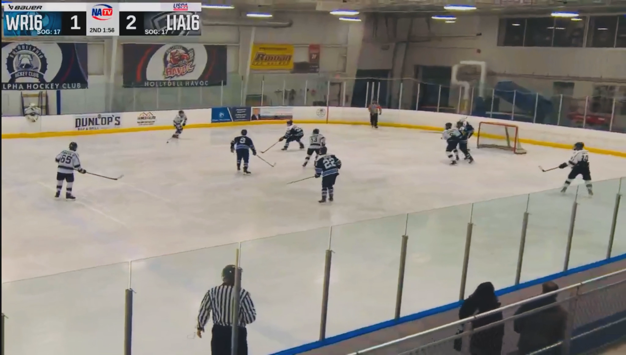 Jack Drew's Spectacular Offensive Highlights | Long Island Arrows 16U AAA