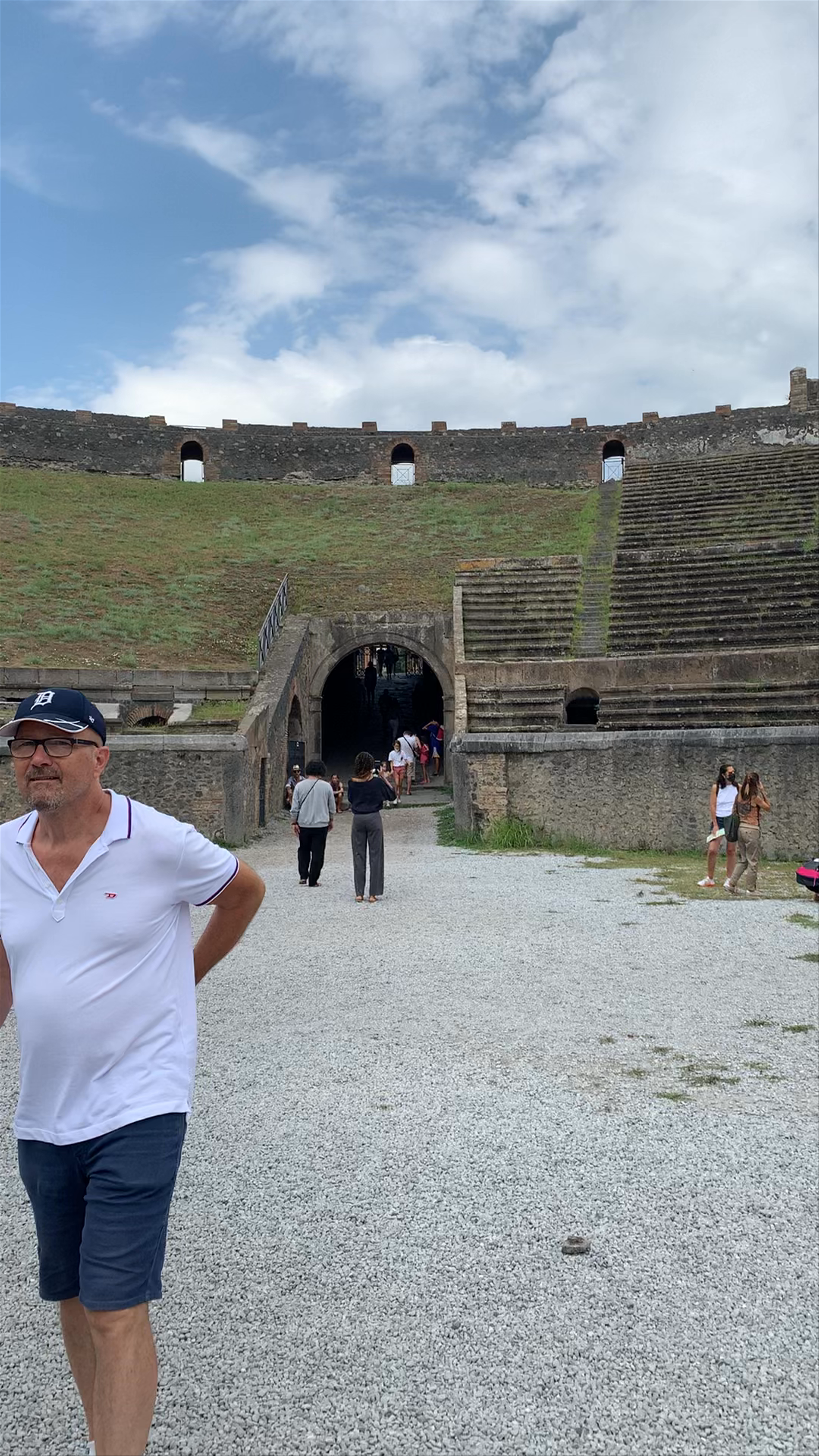 Pompei Colosseum