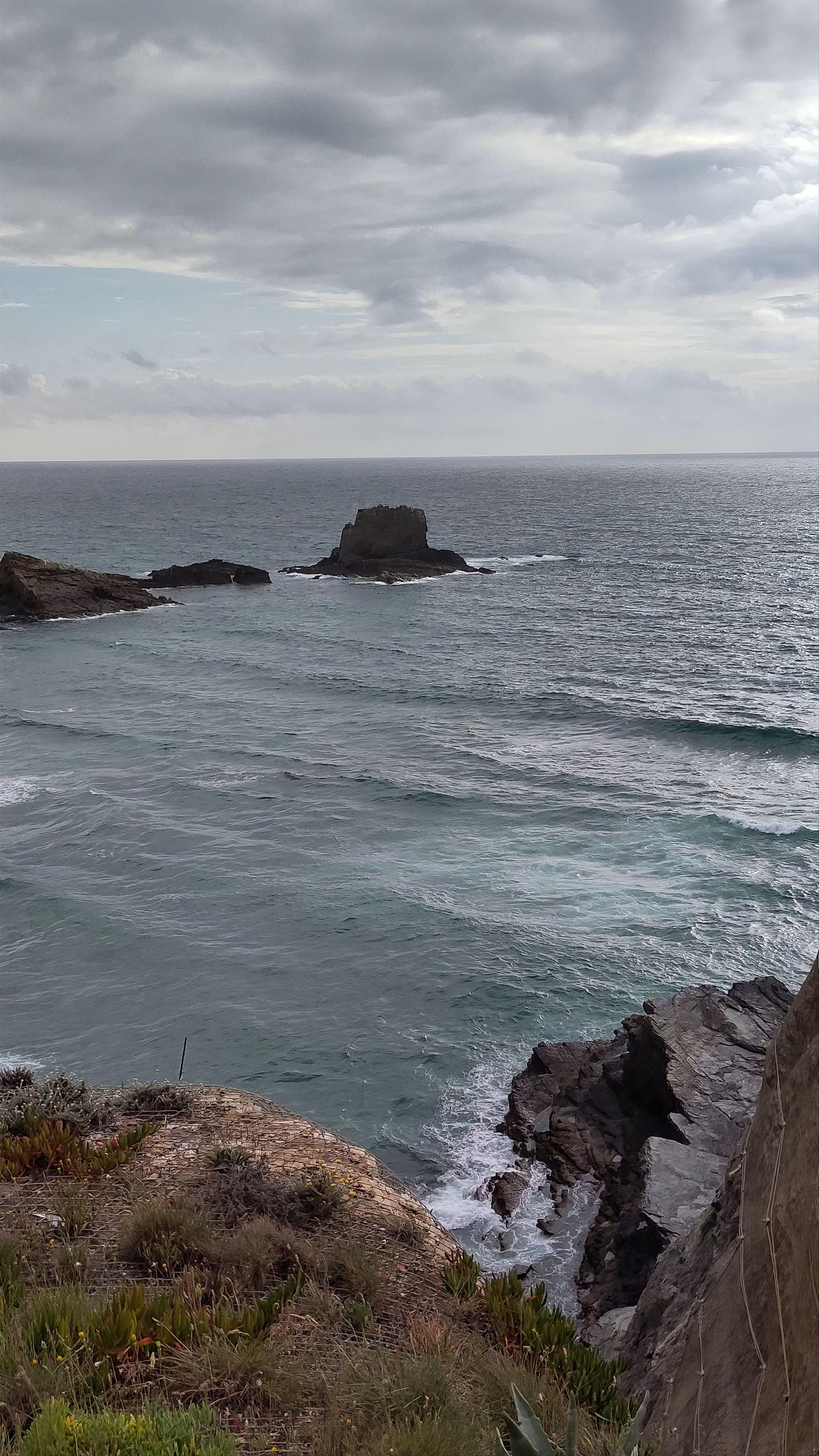 Praia da Zambujeira do Mar