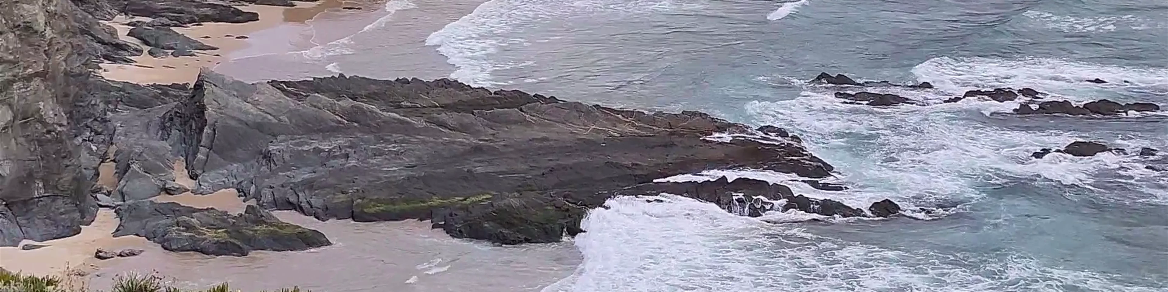 Praia da Zambujeira do Mar