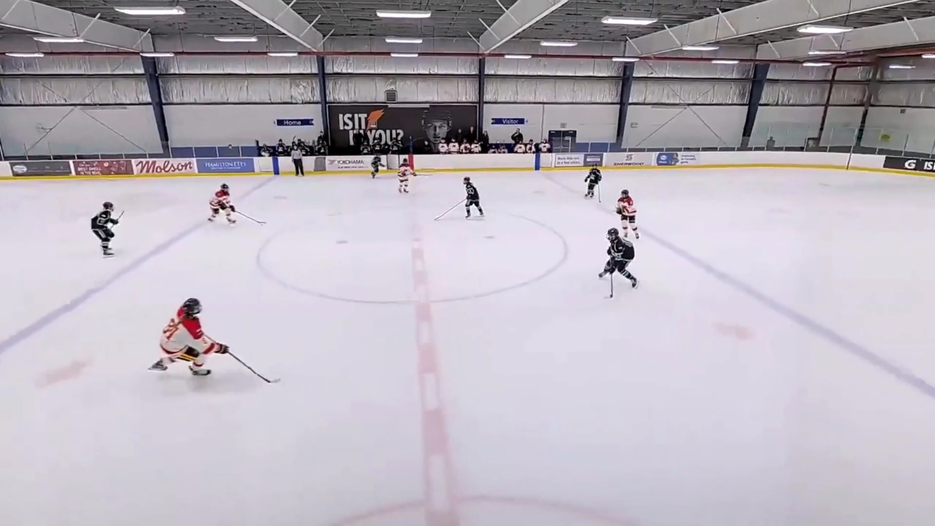 Sophie Steele's Highlights: She Scores Team's First Goal vs. Kingston