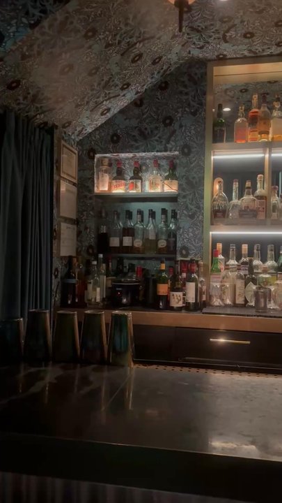 Andra Hem - Cocktail Bars Near Me - Philadelphia, Pennsylvania