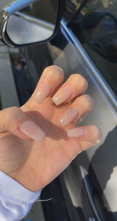 Beauty Nails - Thank you Damian (hopefully I spelt your name right) I showed him a picture of what I wanted and he nailed it! Ladies go see him. - Nail Salons Near Me - Sacramento, California