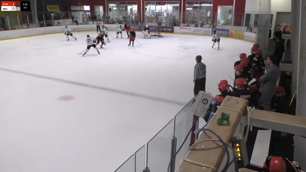 #4 Avery Jones Scores PP Goal for Rogue Valley Royals