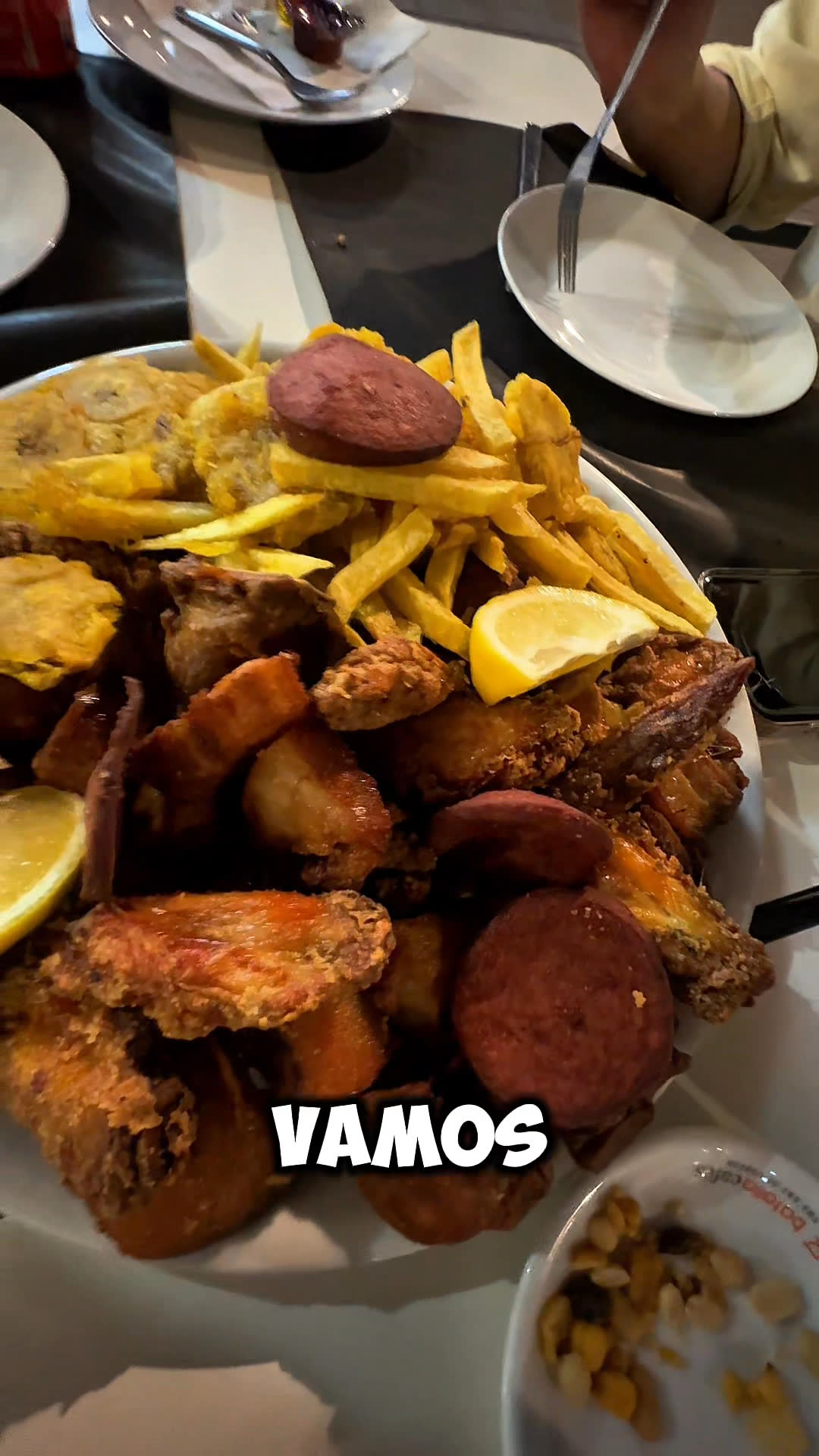 Vídeo UGC 1 de Joan