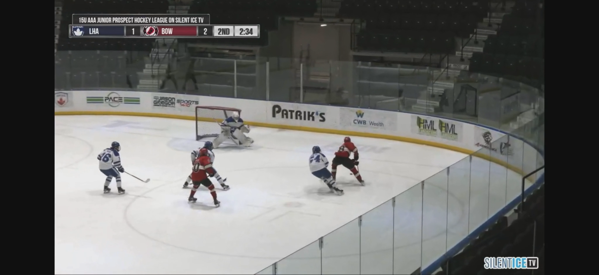 Milan Liptaj: Bow Valley HC U15 Offensive Highlights & Assists