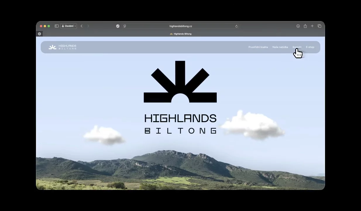Highlands Biltong