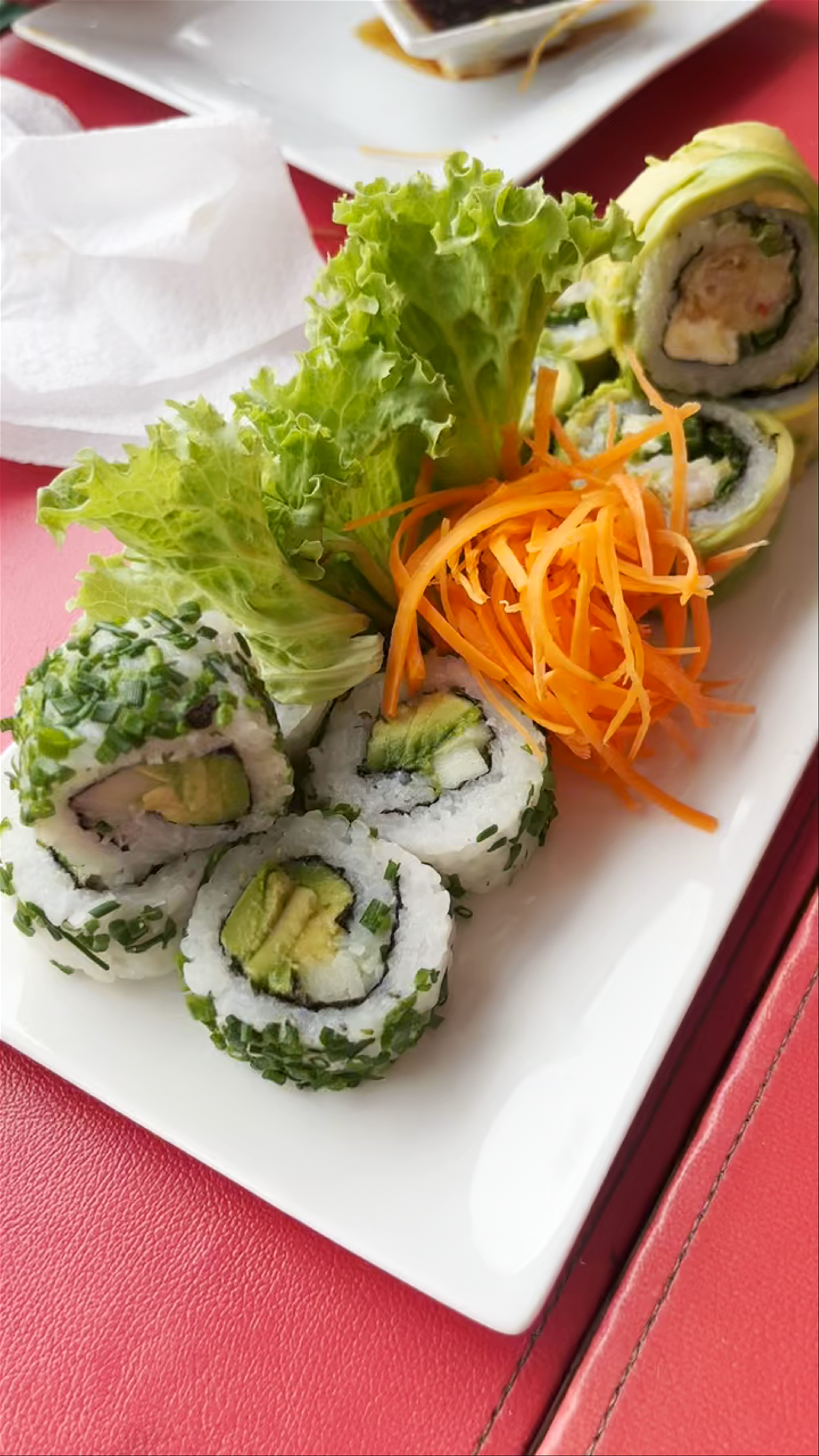 Sushi & Flowers - Regimiento Arica