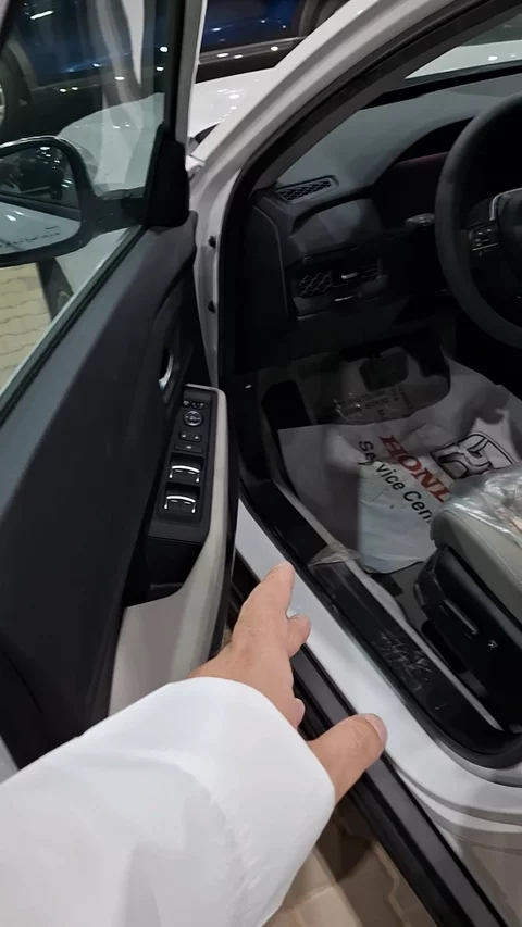 هوندا اكورد EX 2025