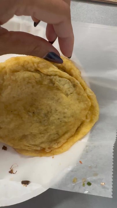 Curry Tabanca - Doubles my favorite way. Medium pepper.. all the sauces. - Indian Near Me - Greenacres, Florida