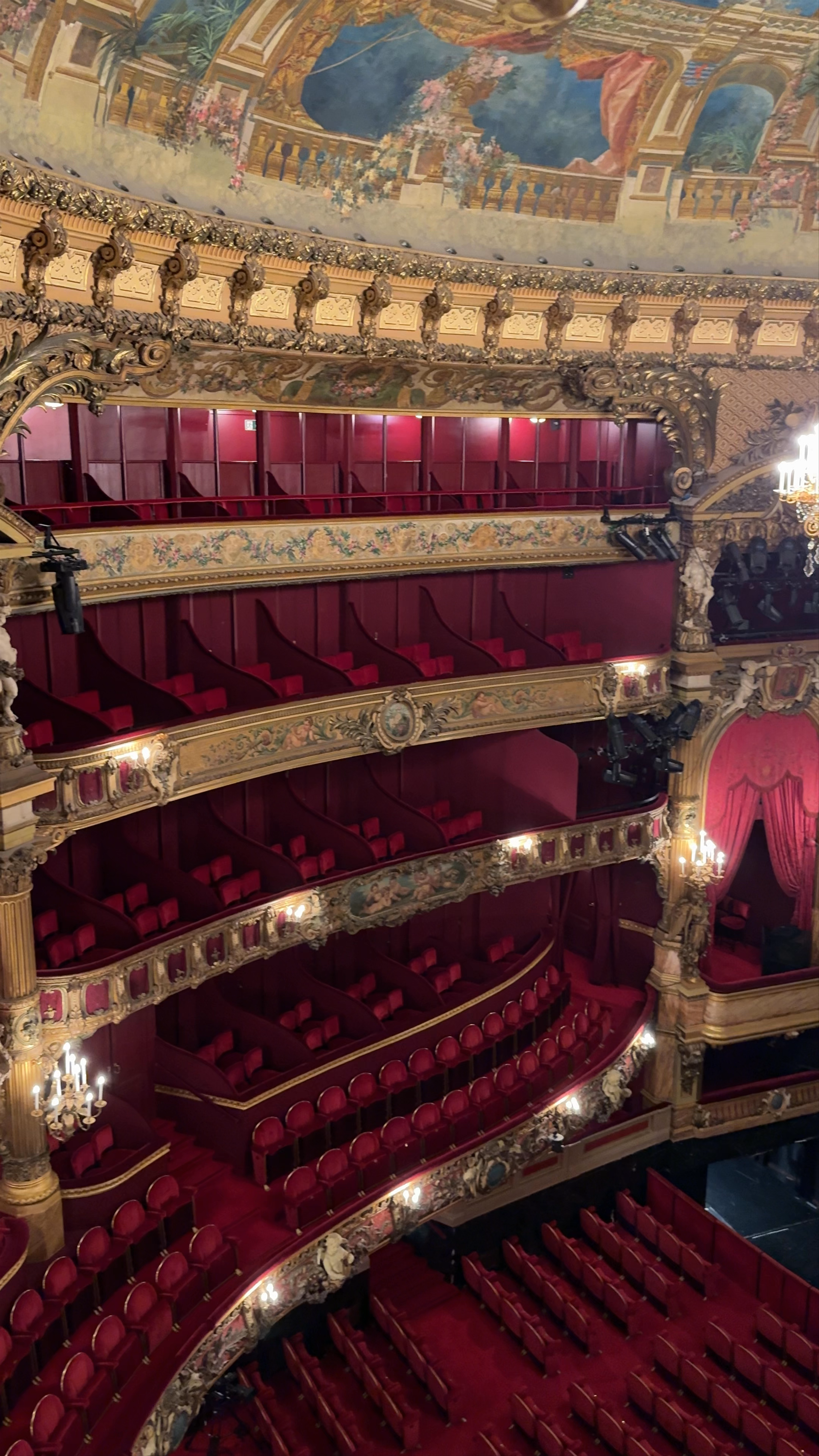 La Monnaie - De Munt