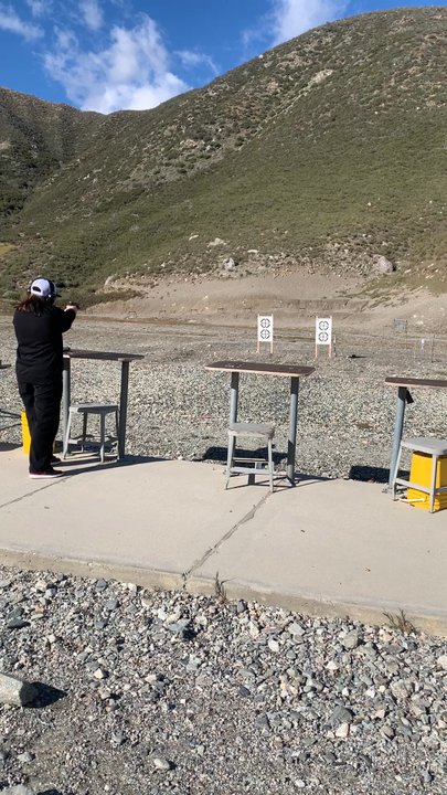 Lytle Creek Gun Range - Gun/Rifle Ranges Near Me - Lytle Creek, California