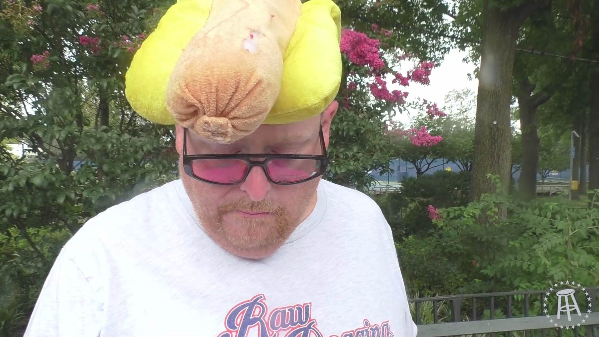 Raw Dogging at Tommy's Doghouse in Flushing Corona Park