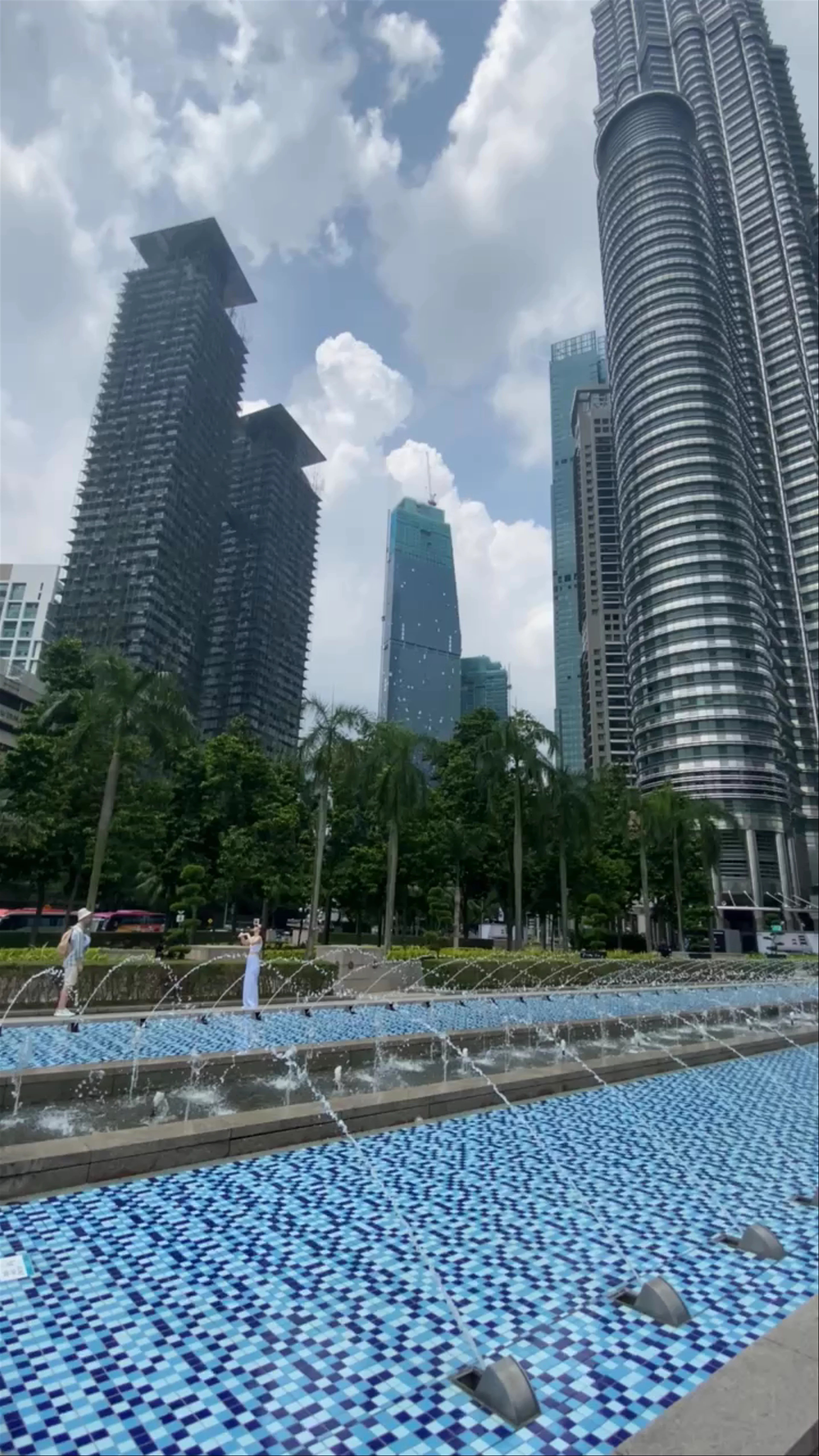 Petronas Towers, Kuala Lumpur City Centre