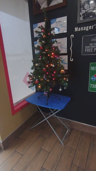 Domino's Pizza - Bright, festive, and clean - Pizza Near Me - Post Falls, Idaho