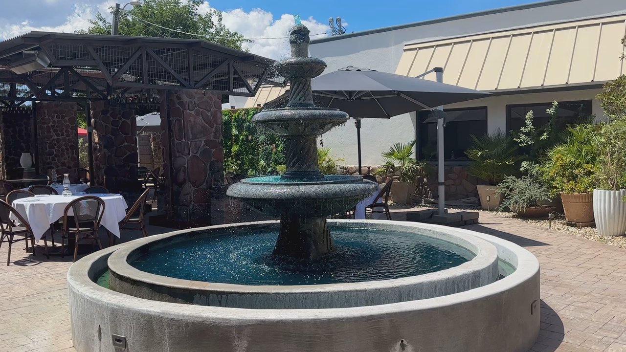Moscato - Outside Patio - Italian Near Me - Camp Verde, Arizona