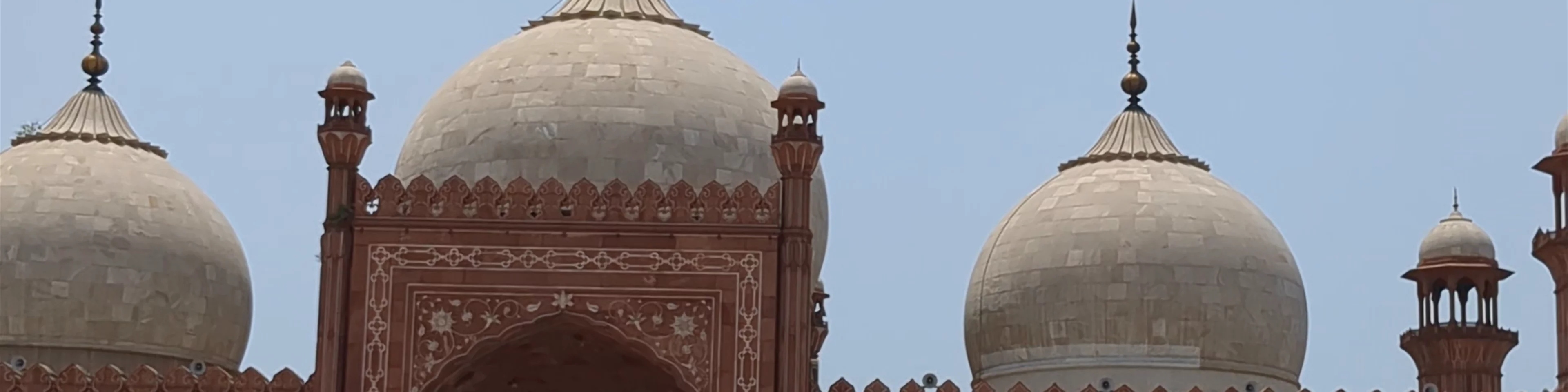 Badshahi Mosque