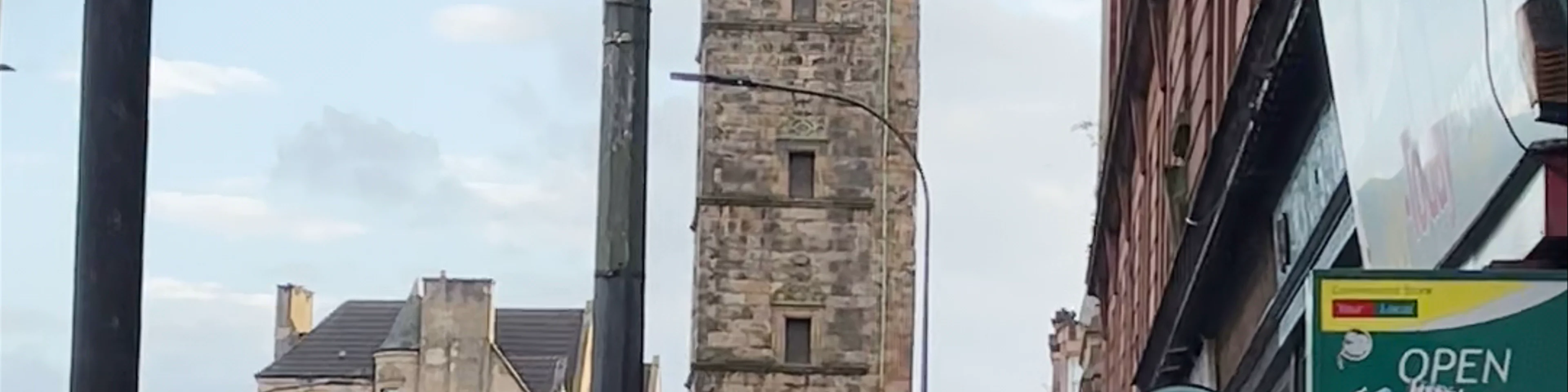 Tolbooth Steeple