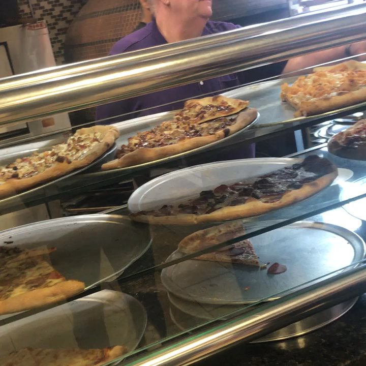 College Town Pizza - Honestly disgusting. Uses their hands to touch my foods. Should be out of business. A complete waste of college town property. - Pizza Near Me - Ithaca, New York