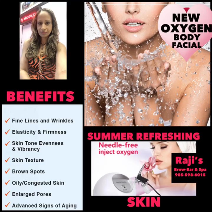 Raji's Brow-Bar & Spa - Makeup Artists Near Me - Etobicoke, Ontario