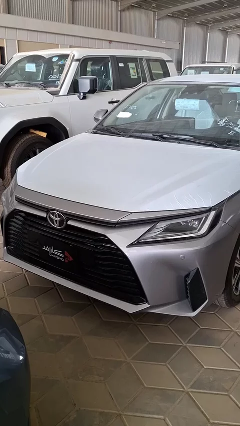 Toyota Yaris y plus 2026