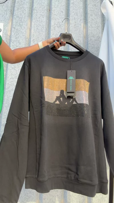 Immagine di Kappa Graphic T-Shirt 1
