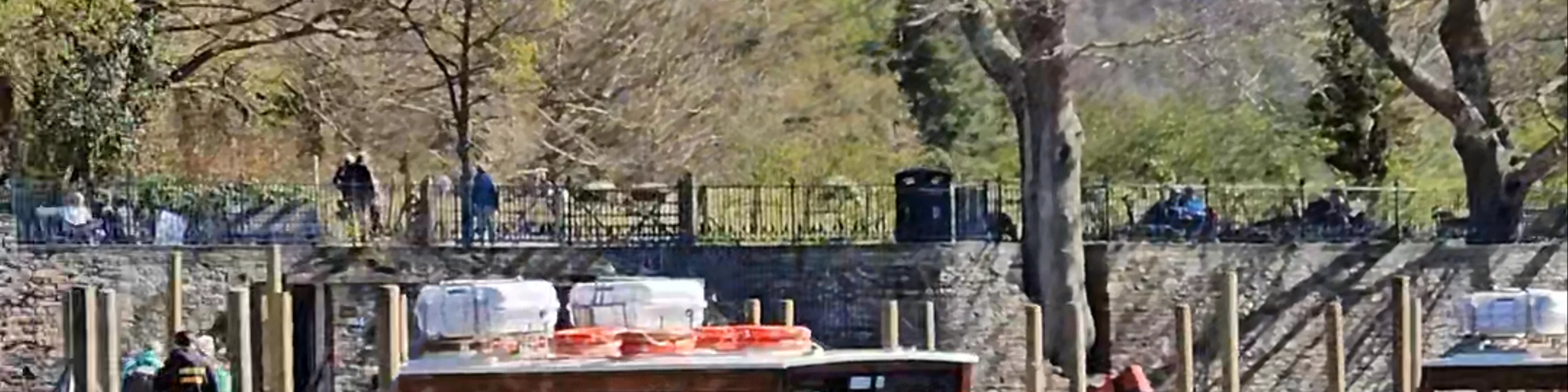 Keswick Launch Ticket Office