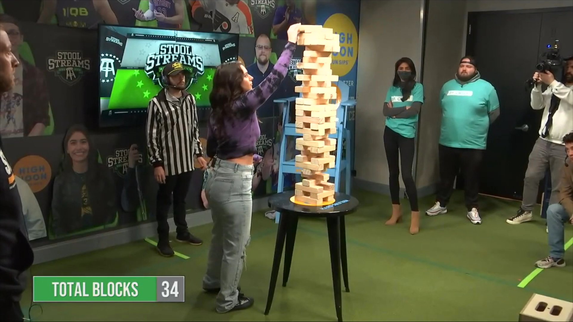 Stool Streams CONDENSED: Dave & Ria vs Big Ev & Liz in A Playoff Showdown