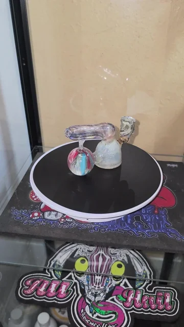 Preview pic of Mini heady rig