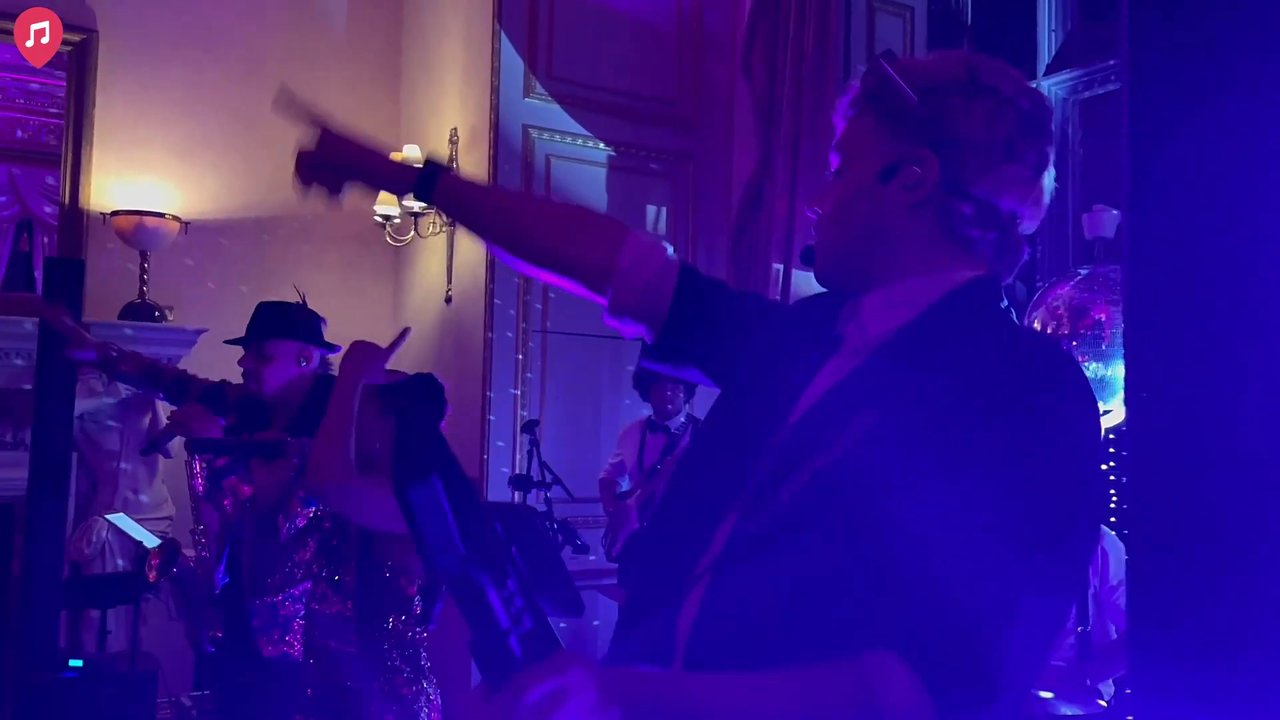The Groove Train - Garage Showreel 2026 - video