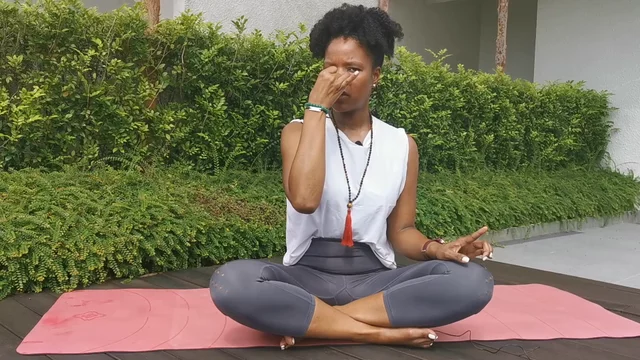 Ashlynn Williams Guided Alternate Nostril Breathing 
