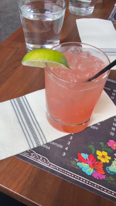 Coa Cantina - Margarita - Mexican Near Me - Boise, Idaho