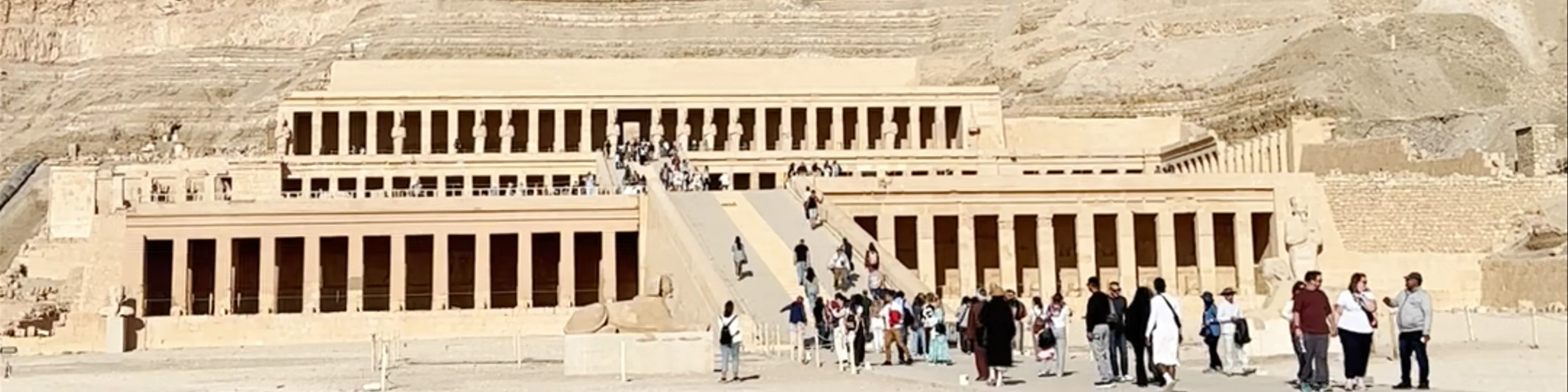 Mortuary Temple of Hatshepsut